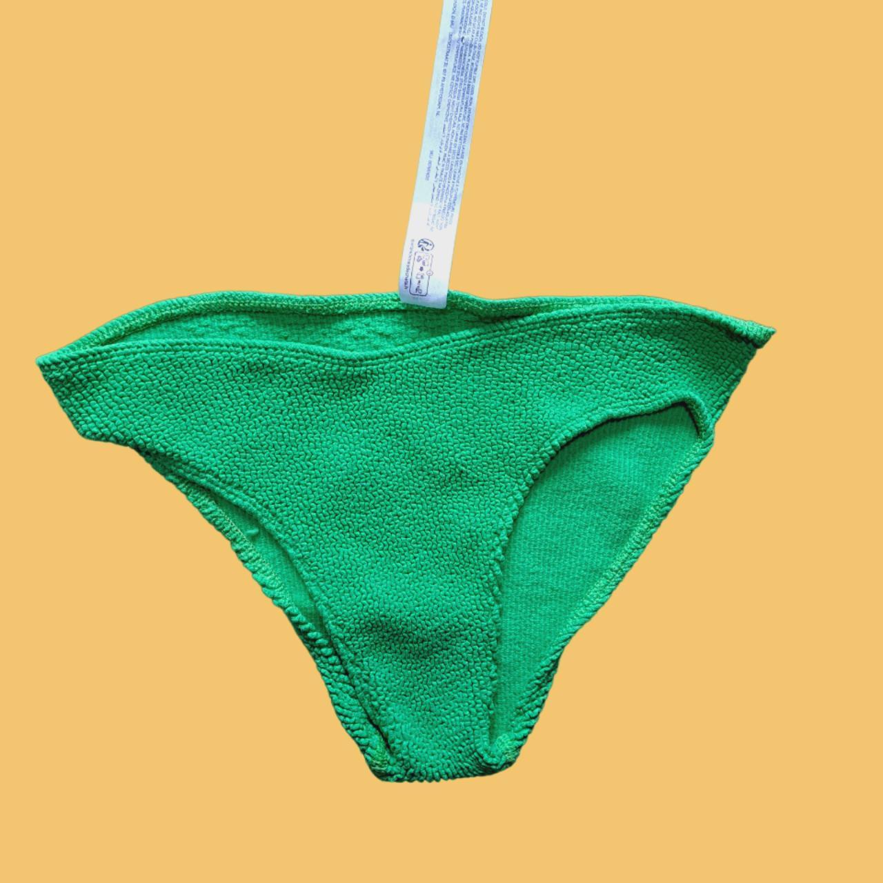 Women's Green Panties