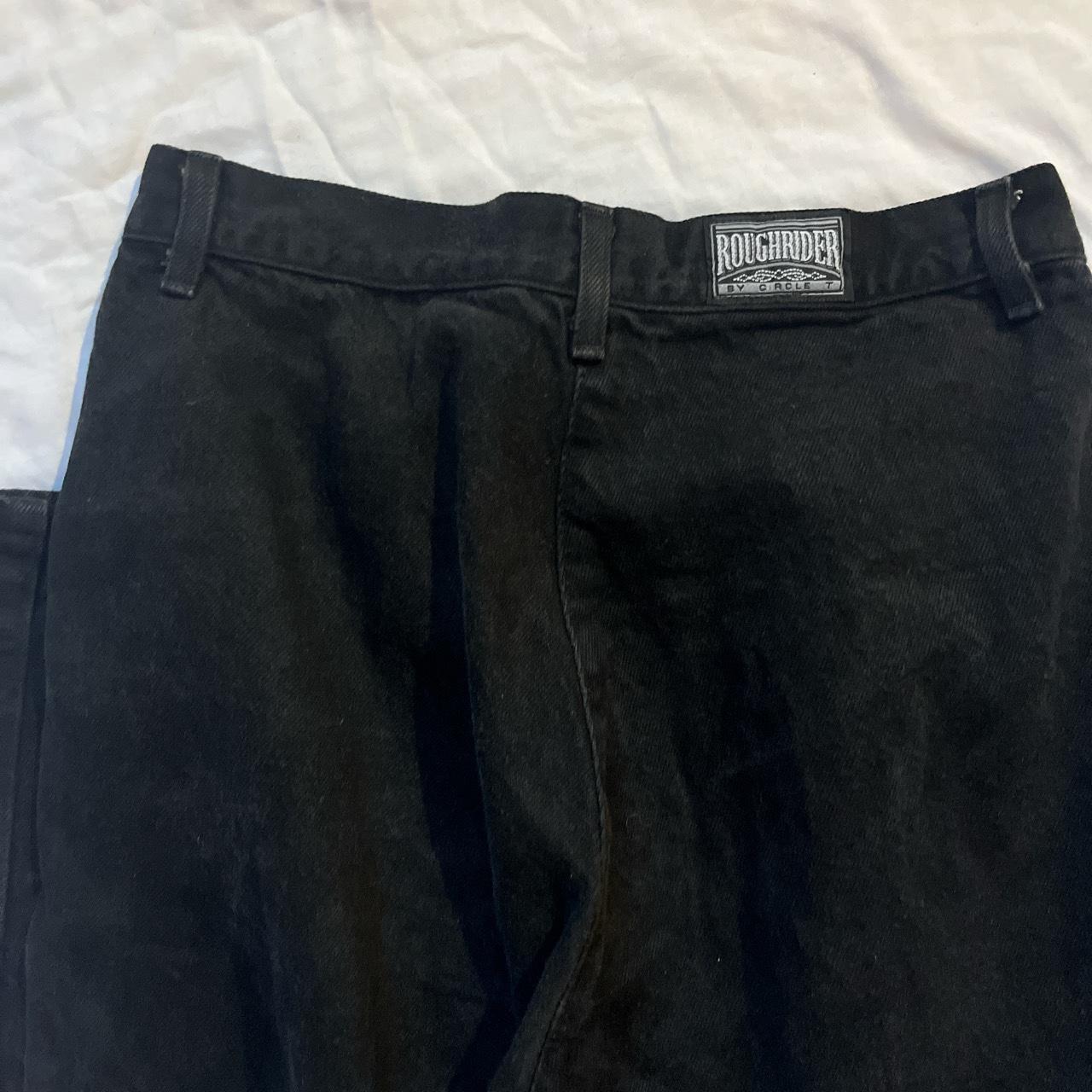 roughrider vintage motorcycle pants men’s or women’s... Depop
