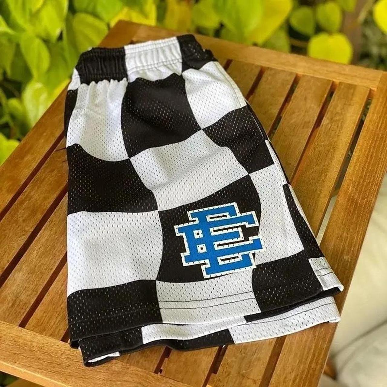 🥶 Custom EE nascar collaboration shorts 🥶 Available... Depop