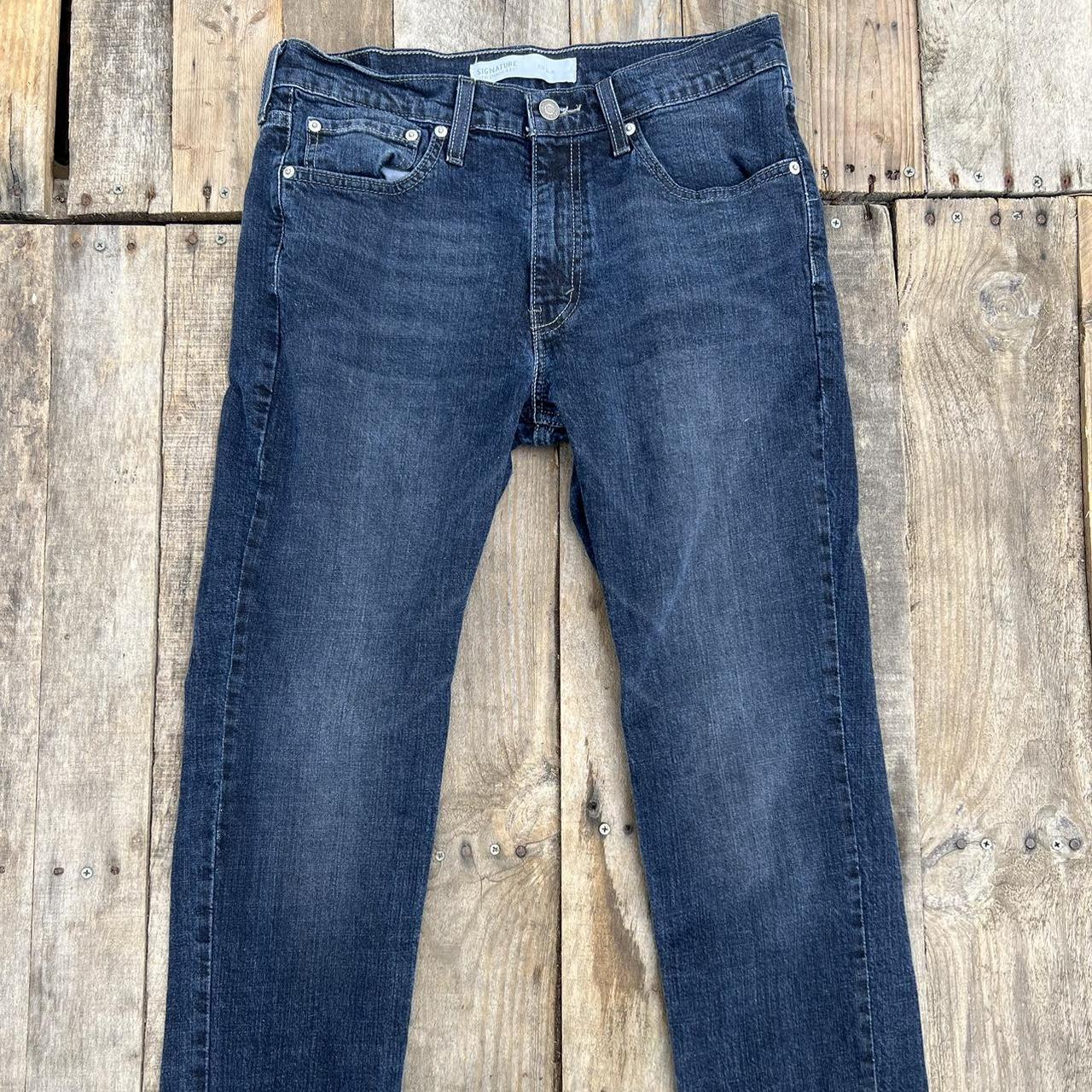 Levis signature shop s37 slim