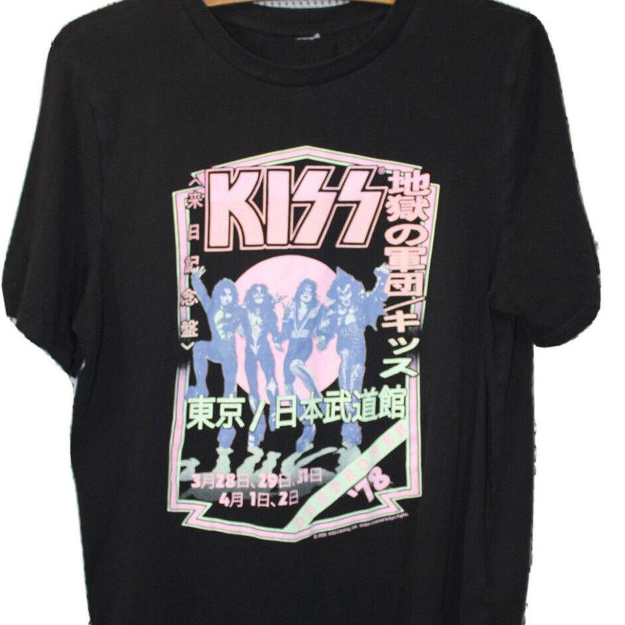 Kiss sum shirt h m