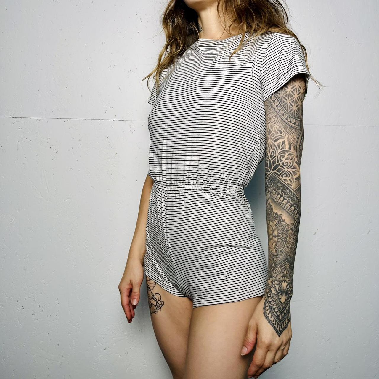 Ameri❤︎SWEAT EASY ROMPERS Ameri SWEAT EASY ROMPERS