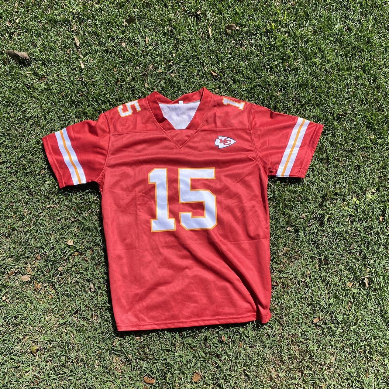 Youth Mahomes Jersey 