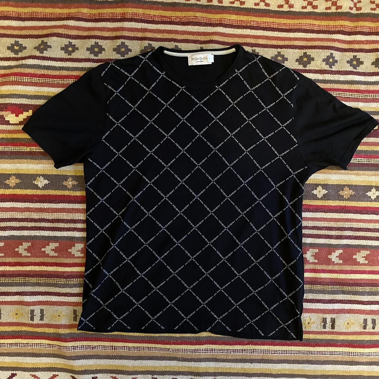 Diamond hotsell ysl shirt