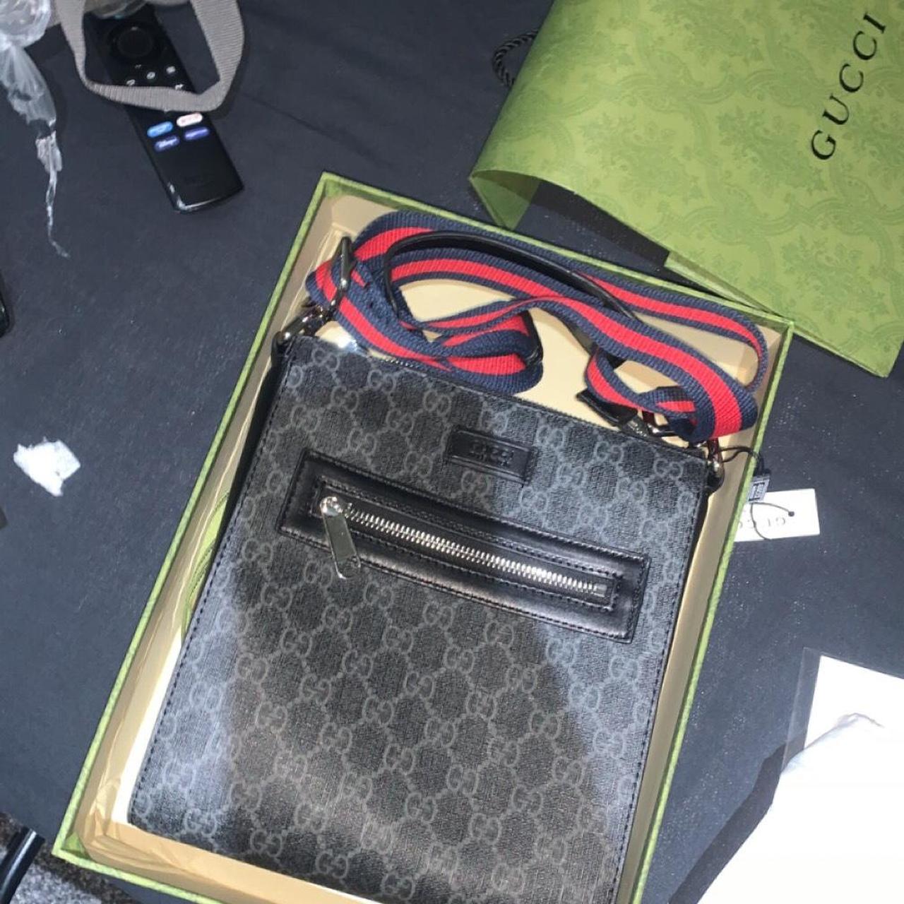 Receipt for Gucci bag @loveshoppp - Depop