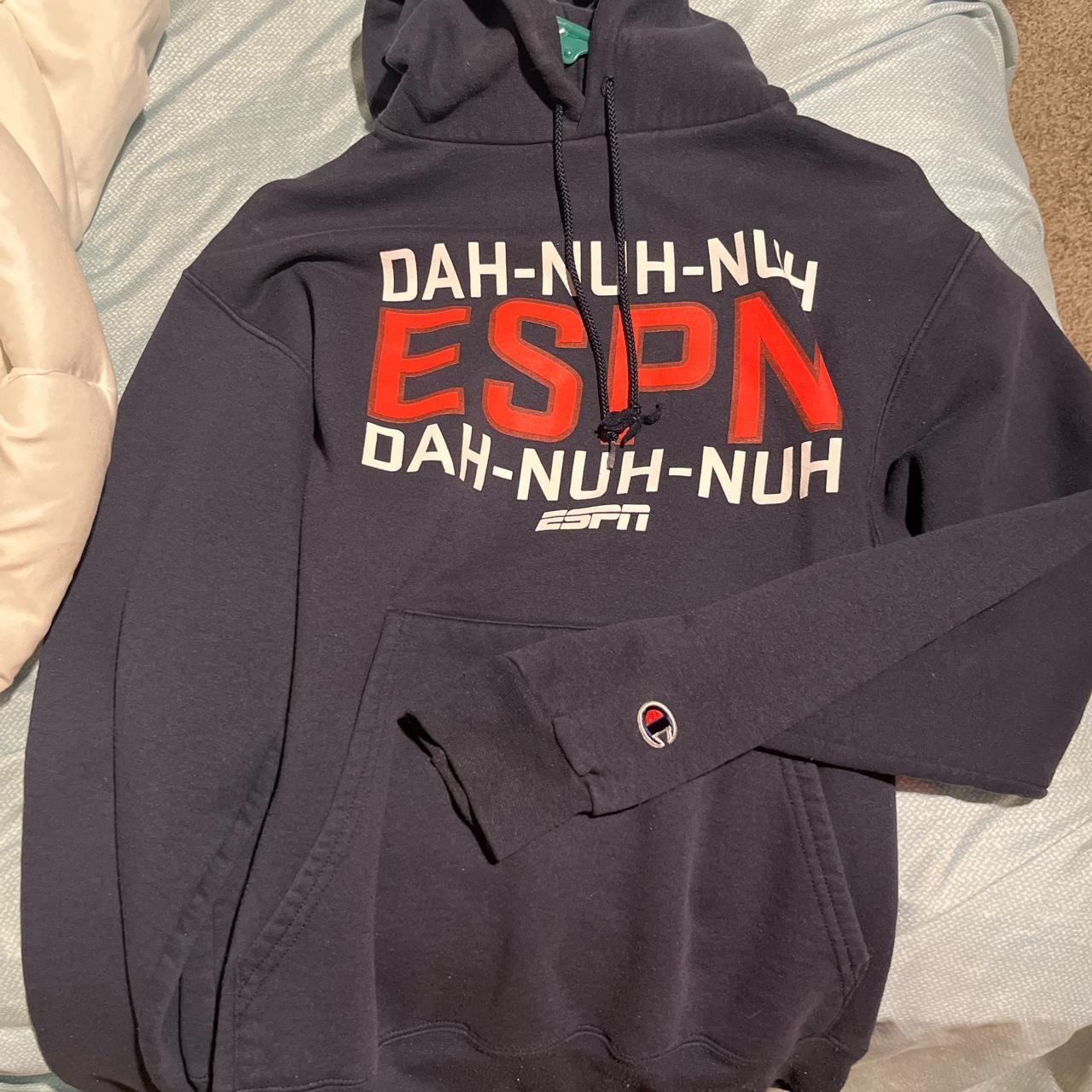 Espn champion hot sale hoodie