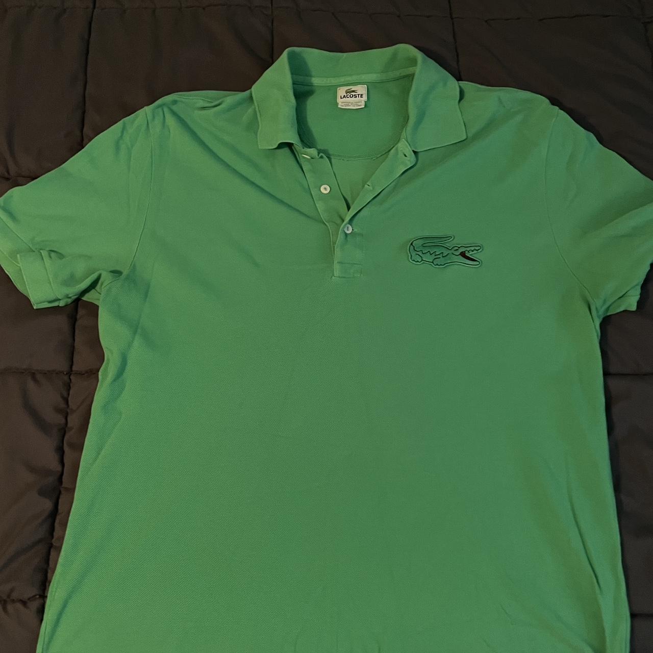 Lacoste couple on sale polo shirts