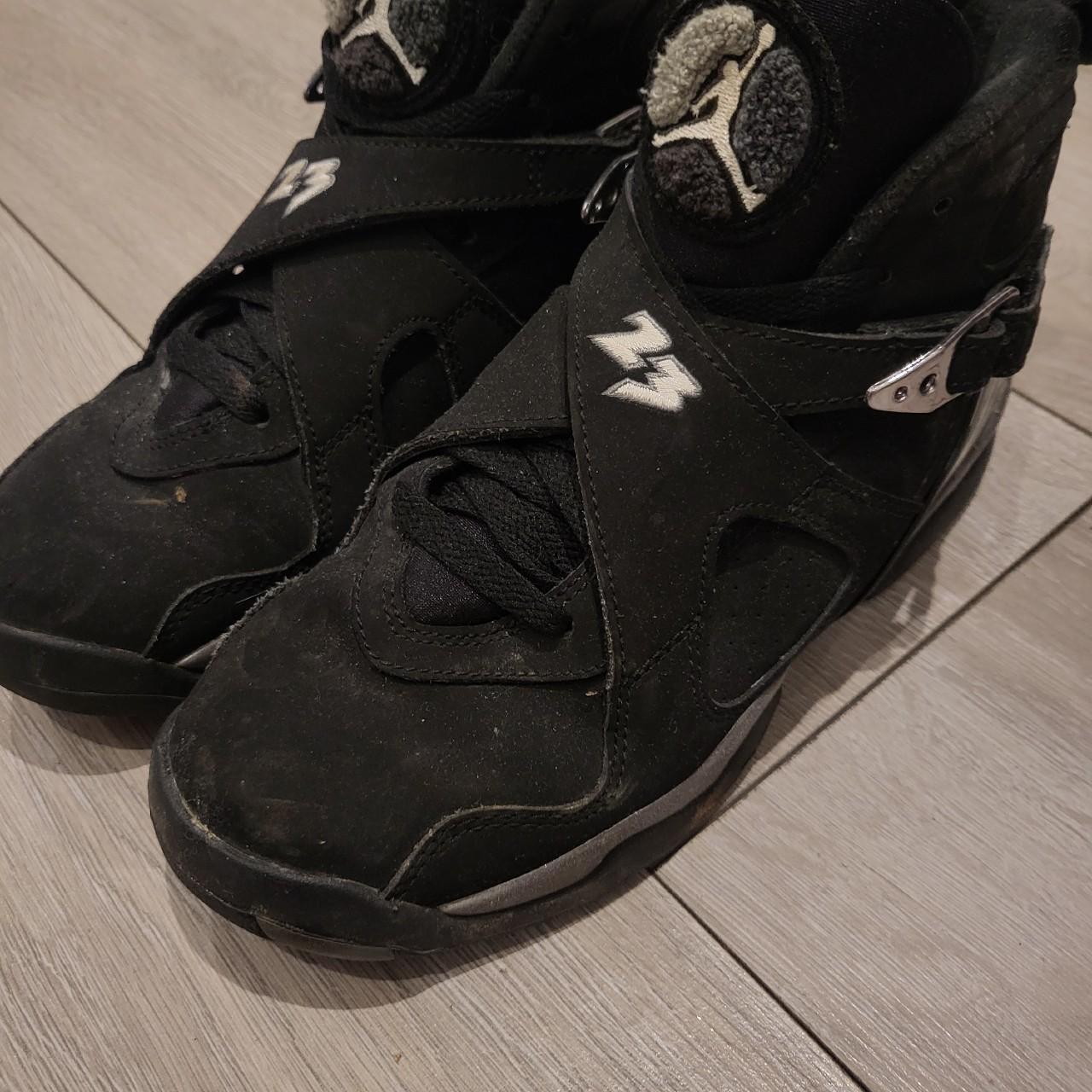 womens retro jordans size 8