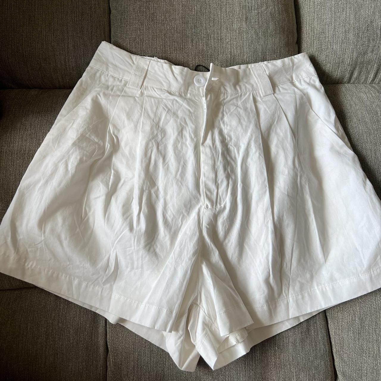 Princess Polly Chanlina shorts Size 4 NWT - Depop