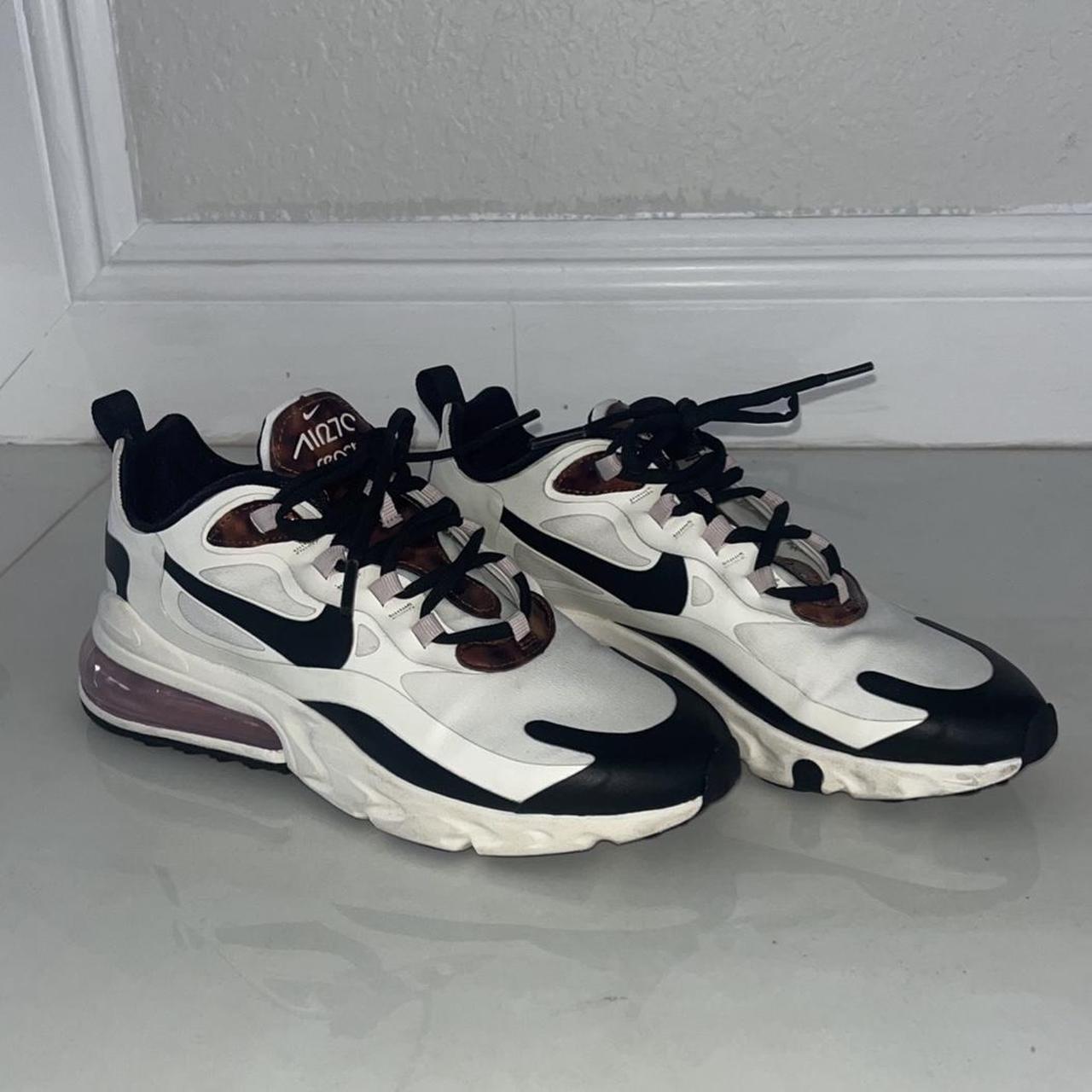 Nike air max react 270 tortoise best sale