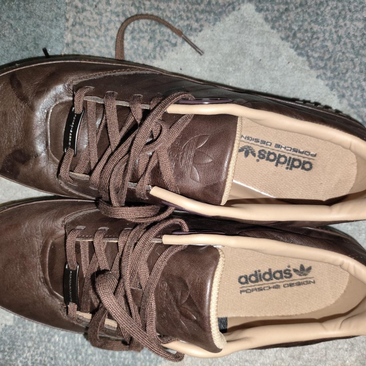 ADIDAS X PORSCHE trainer sneaker design sport TYP64 | Depop