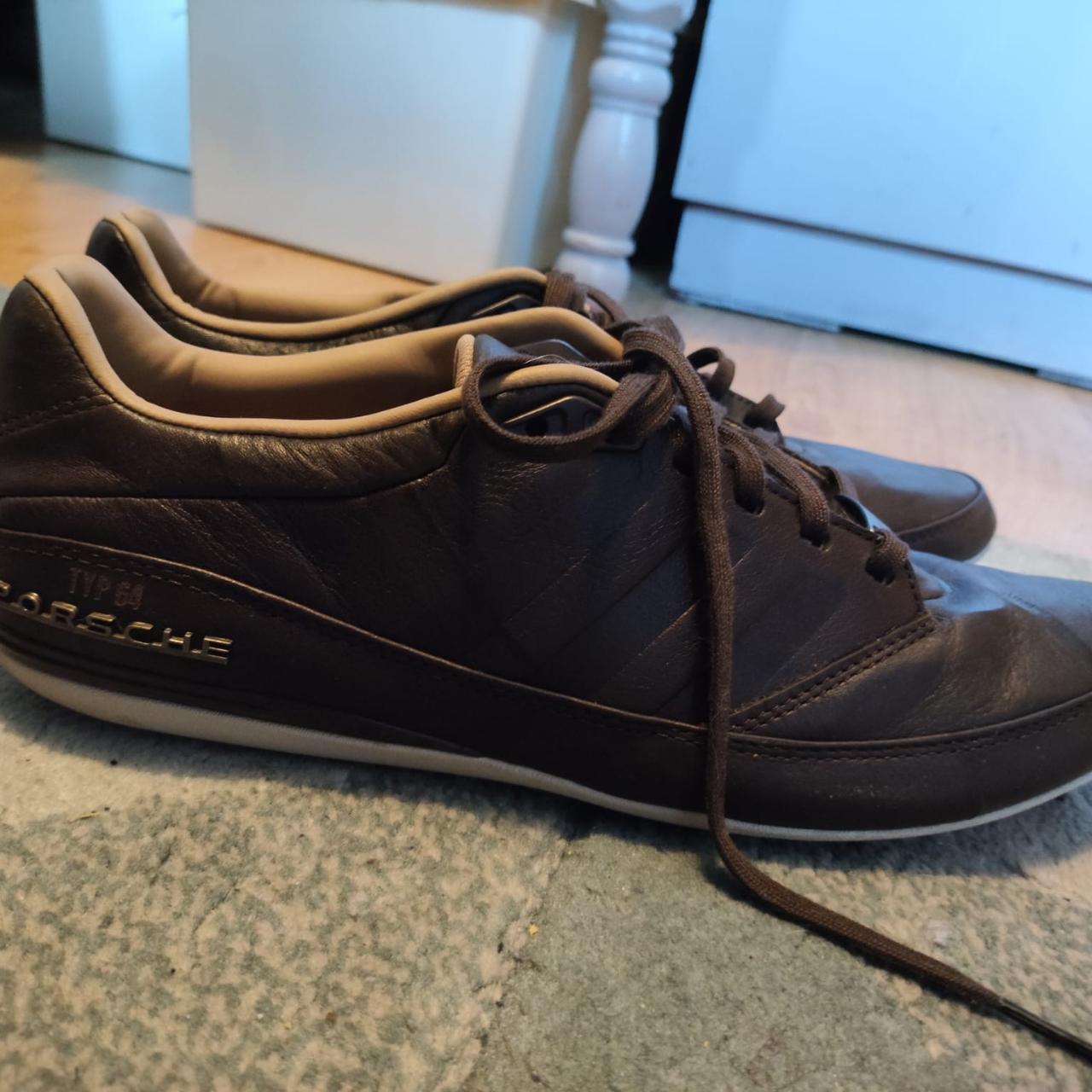 ADIDAS X PORSCHE trainer sneaker design sport TYP64 | Depop