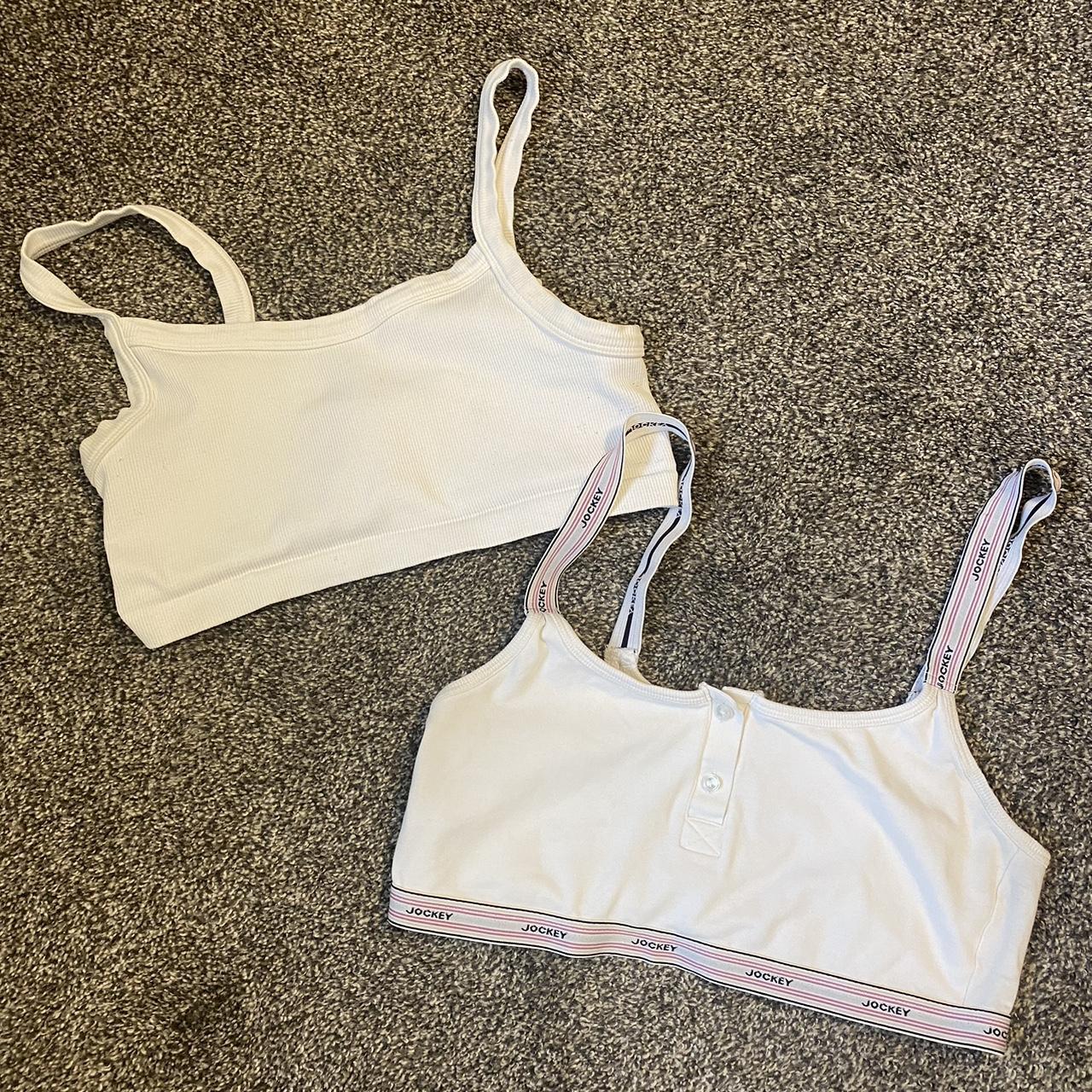 Bra BUNDLE -brands are target//Jockey - Depop