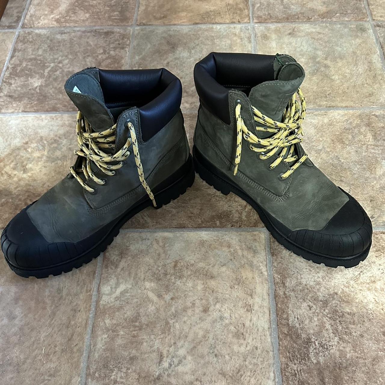 timberland sneaker boots men's