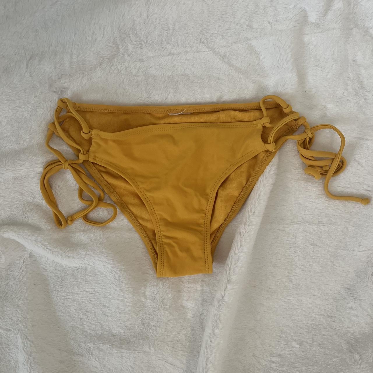 Wild Fable Size XS High-Waisted Orange and Pink - Depop