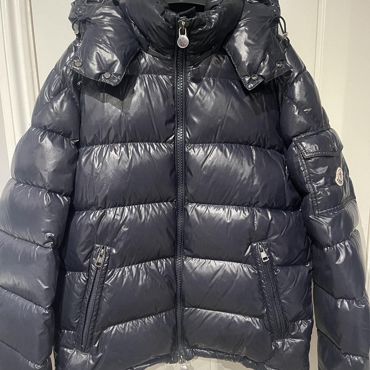 Moncler Men's Coat | Depop