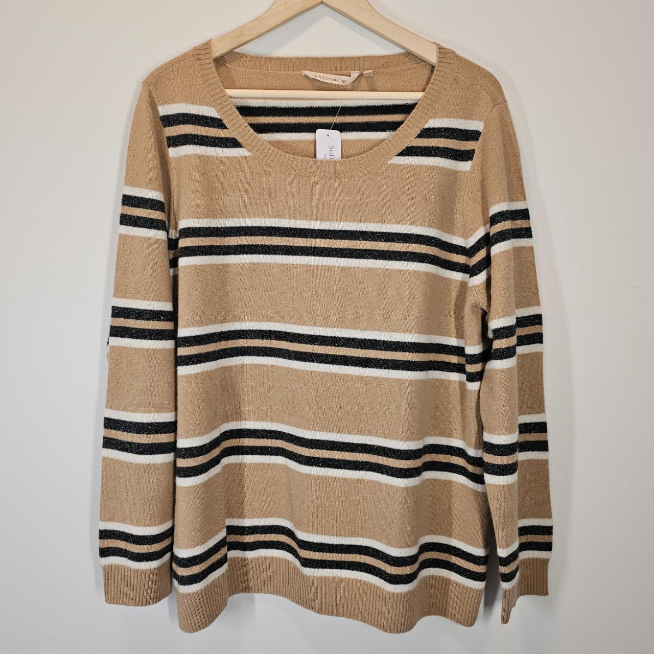 NWT outlets Soft Surroundings Sweater