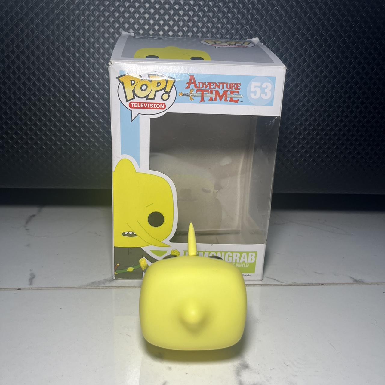 FunkoPop！53 LEMONGRAB レモングラブ FunkoPop！53 LEMONGRAB レモングラブ - メルカリ