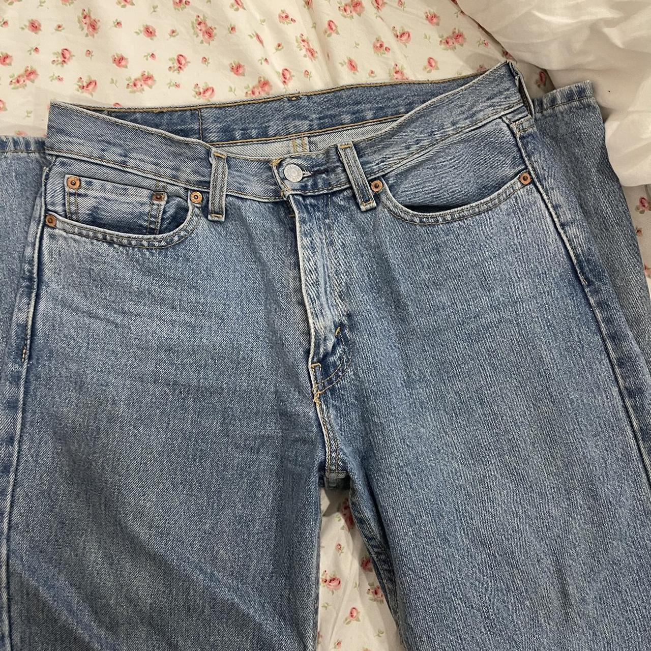 Levi’s Vintage Denim Jeans size 28 super comfortable... - Depop