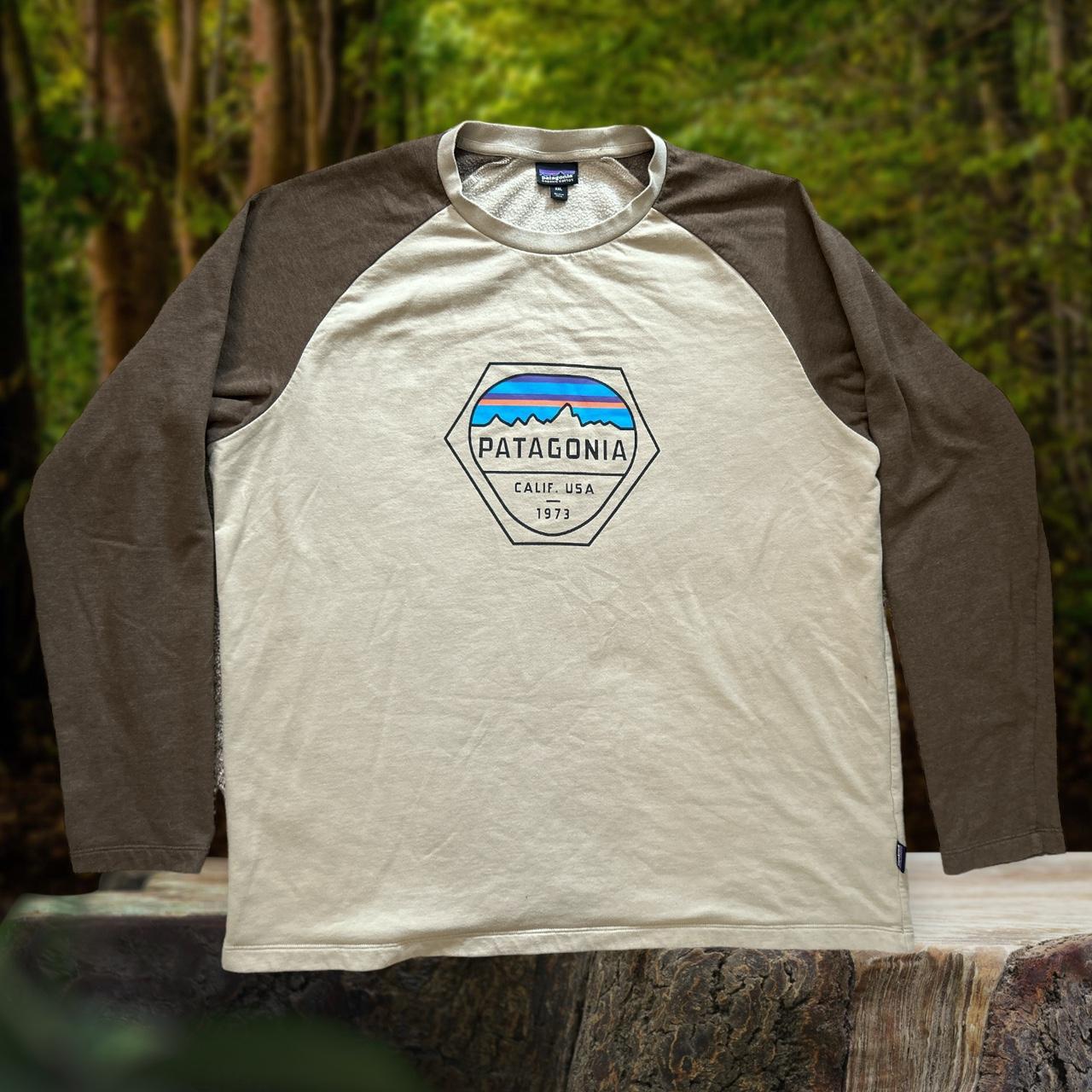 Patagonia lightweight crew on sale sweatshirt