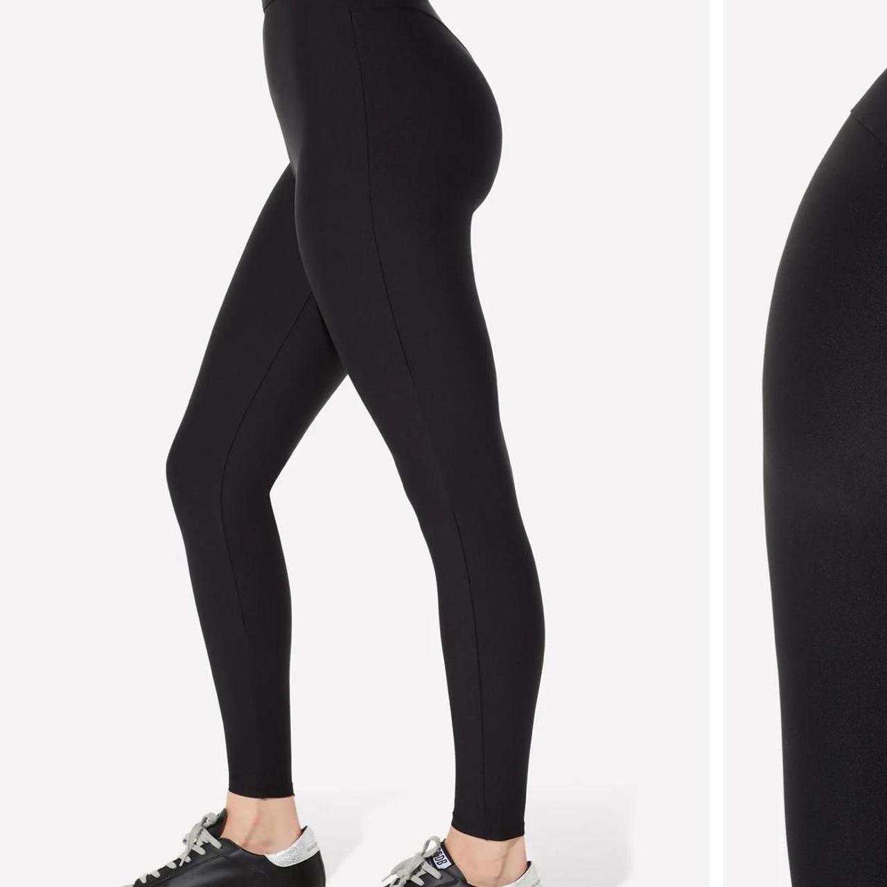 Yitty Major Label High Waist Legging, Slight exposure