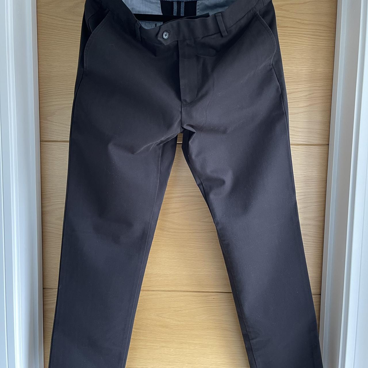 Charles Tyrwhitt Cotton Stretch Slim Fit 5 Pocket Trousers | £79.95 |  Buchanan Galleries