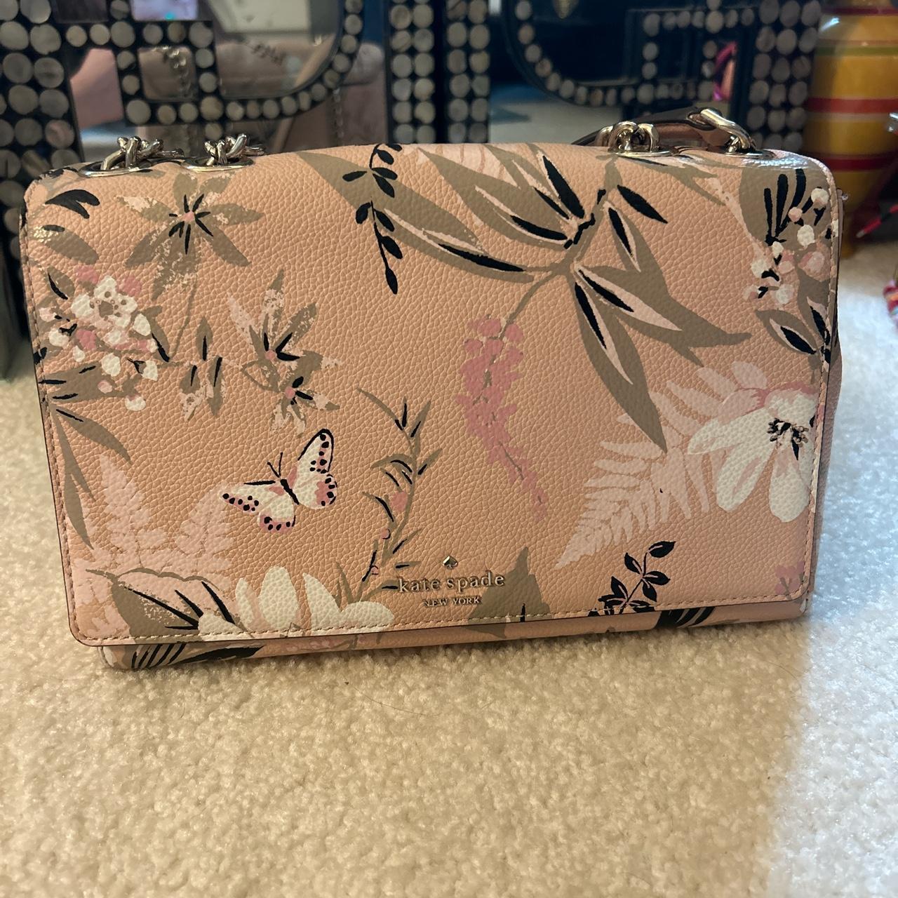 Kate spade outlet botanical bag