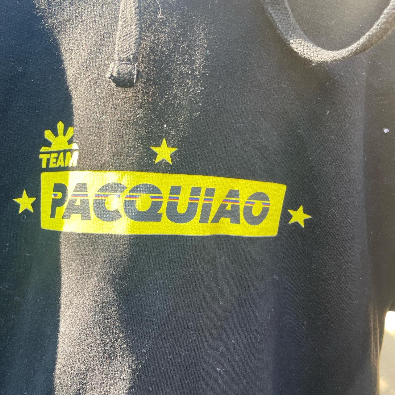 manny pacquiao hoodie jacket