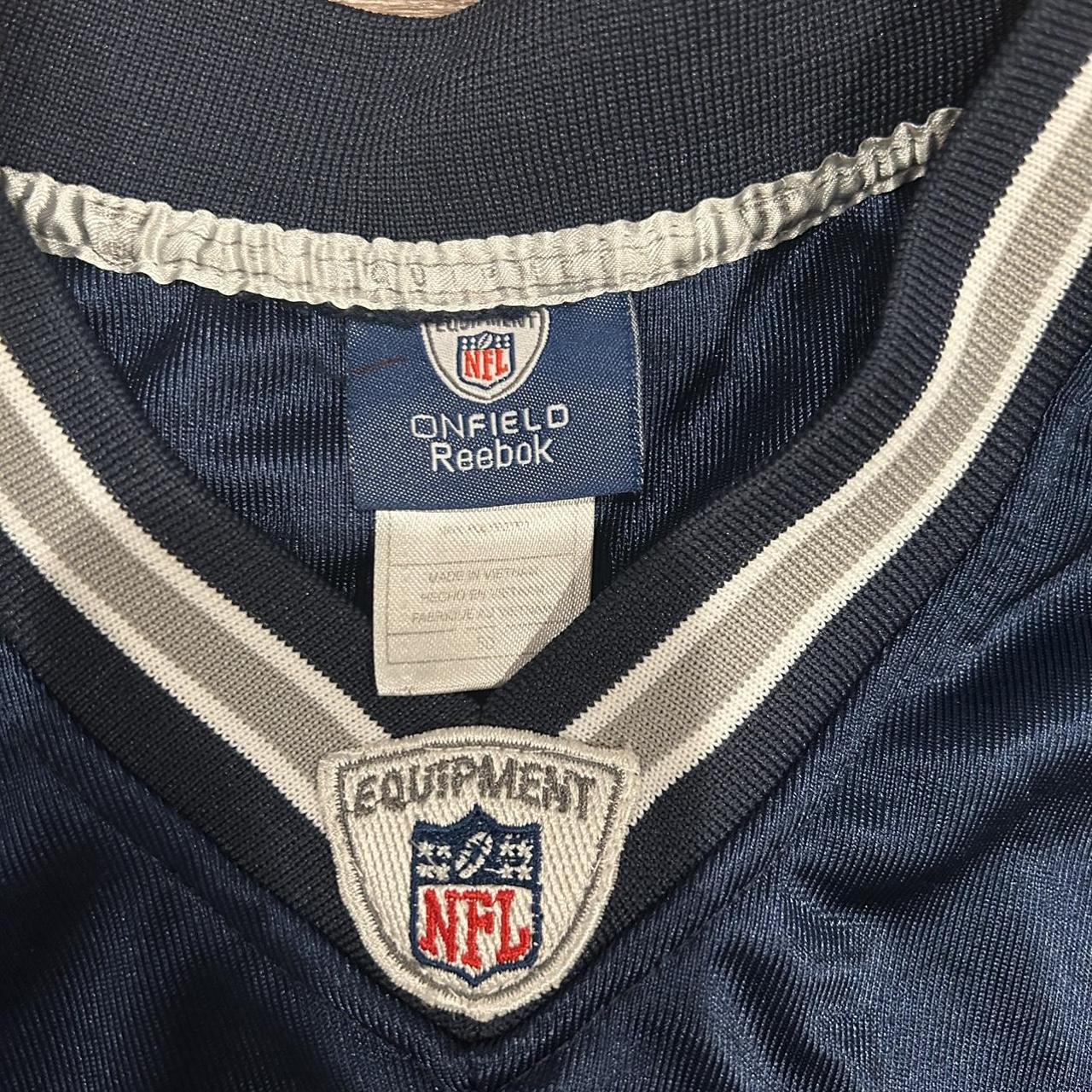 NFL Authentic Reebok Dallas Cowboys jersey Fits - Depop