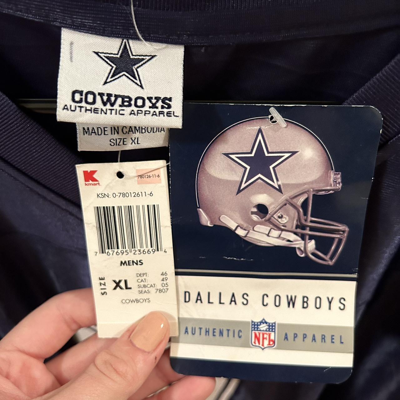 Tony Romo Dallas Cowboys jersey Extra large brand - Depop