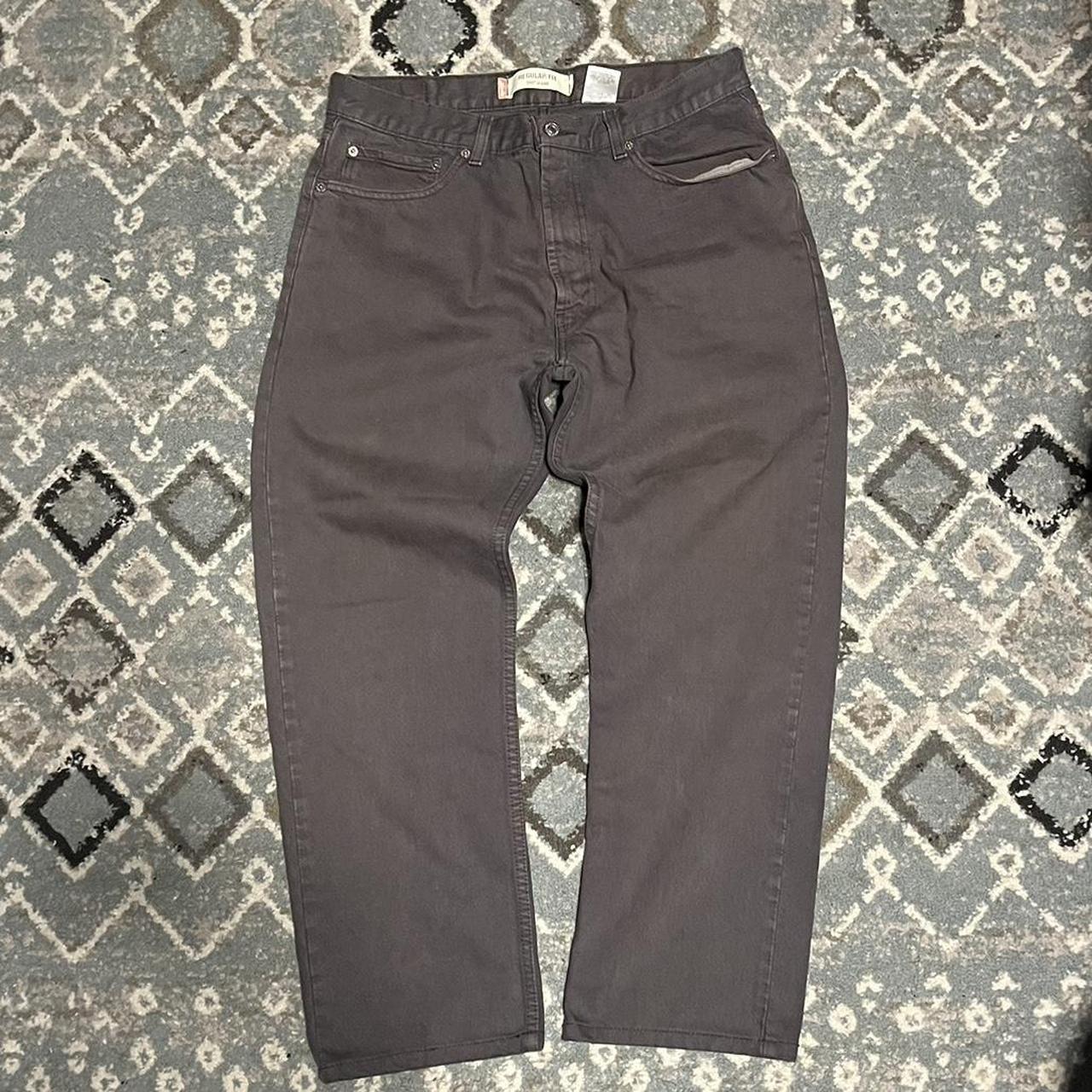 Levi’s 505 jeans size 34x30 - Depop