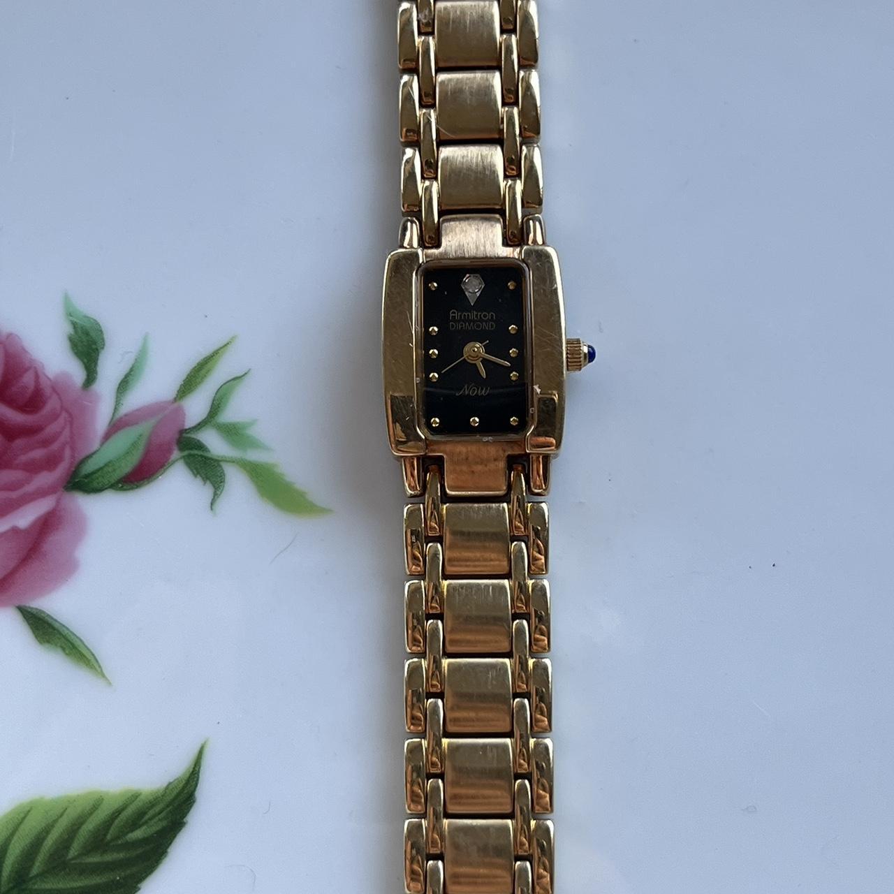 ୨୧ Vintage Armitron Watch ୨୧ Accepting... - Depop