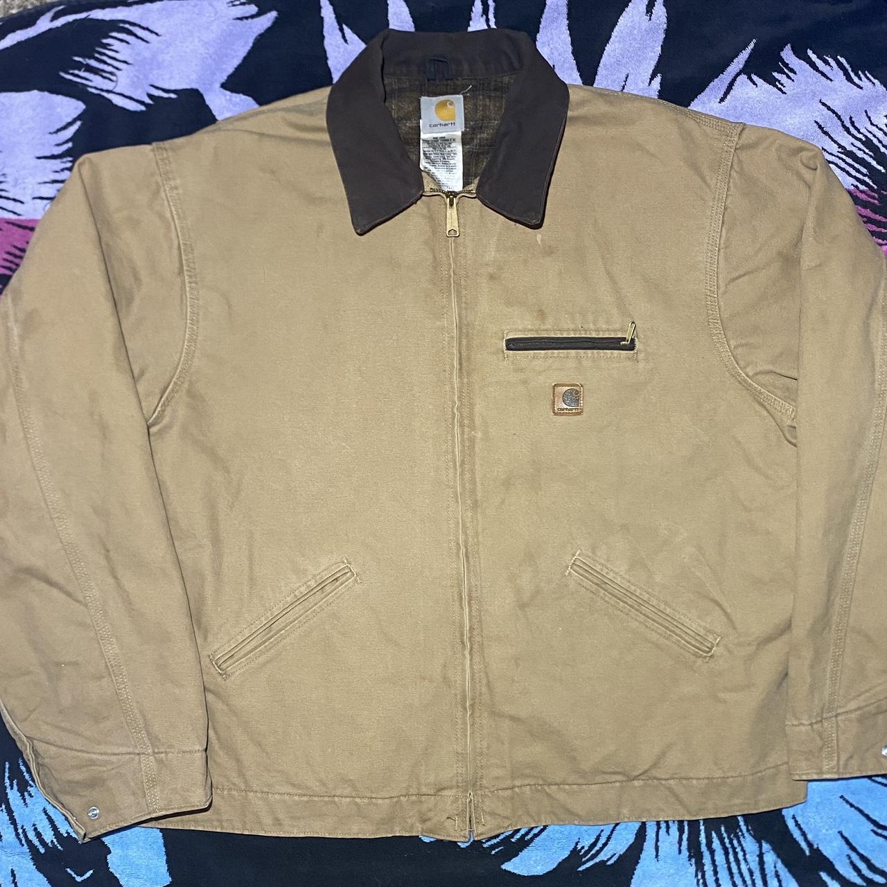 Carhartt hot sale sandstone detroit