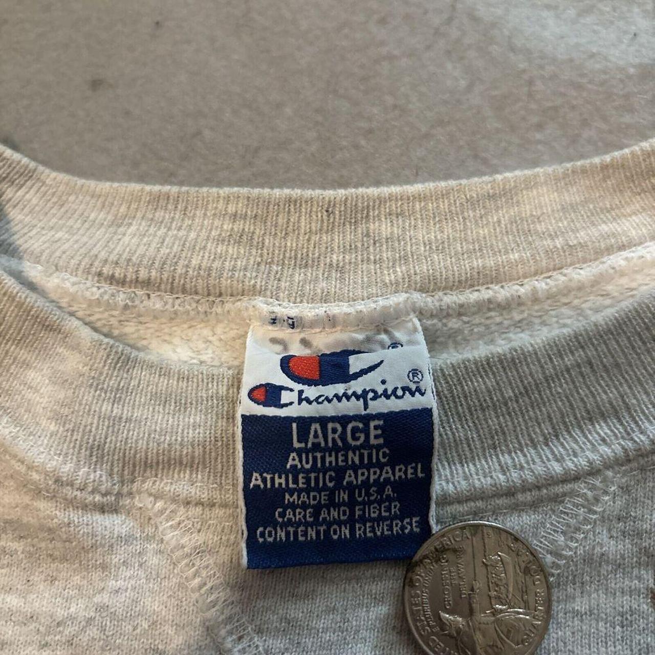 Vintage 90s USA Olympics Champion Embroidered - Depop