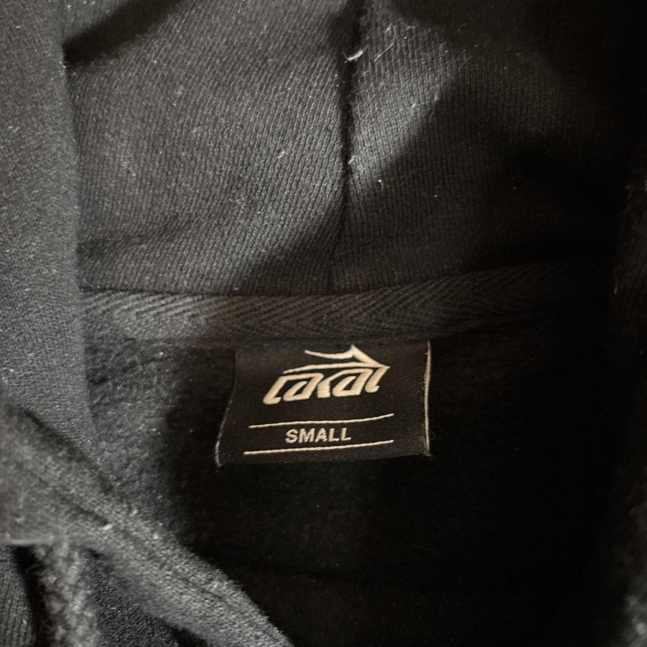 Lakai Men's Hoodie - Black - S – Lakai Skate Grap… - image 3