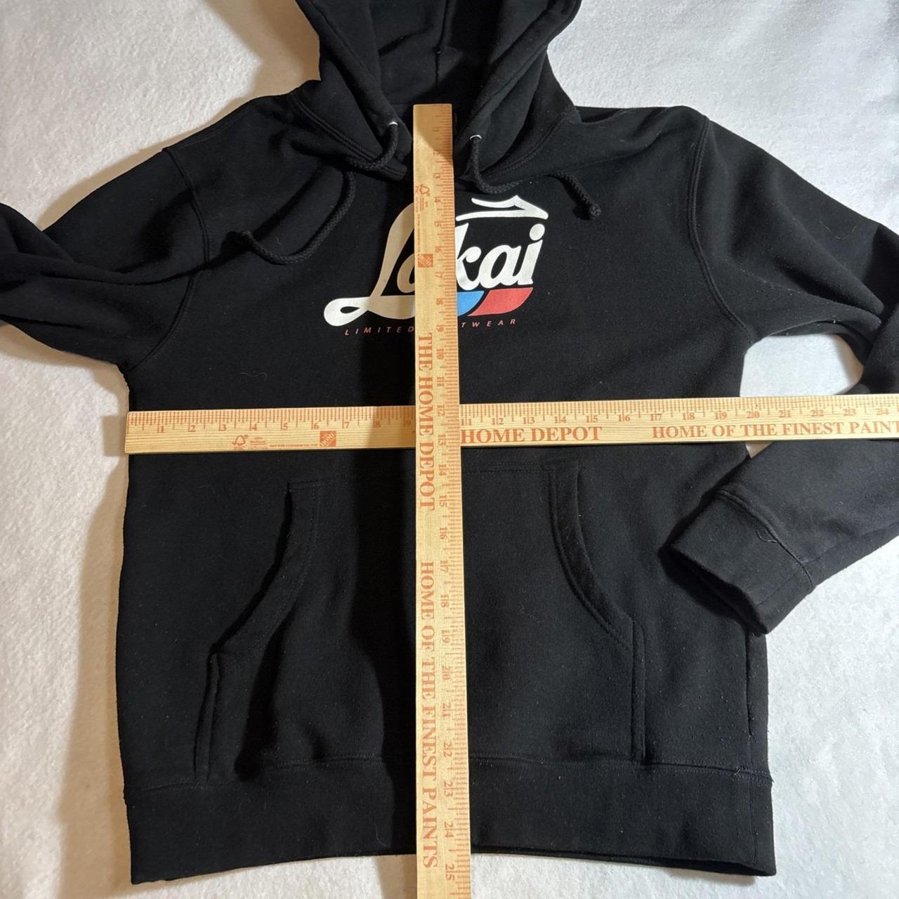 Lakai Men's Hoodie - Black - S – Lakai Skate Grap… - image 4