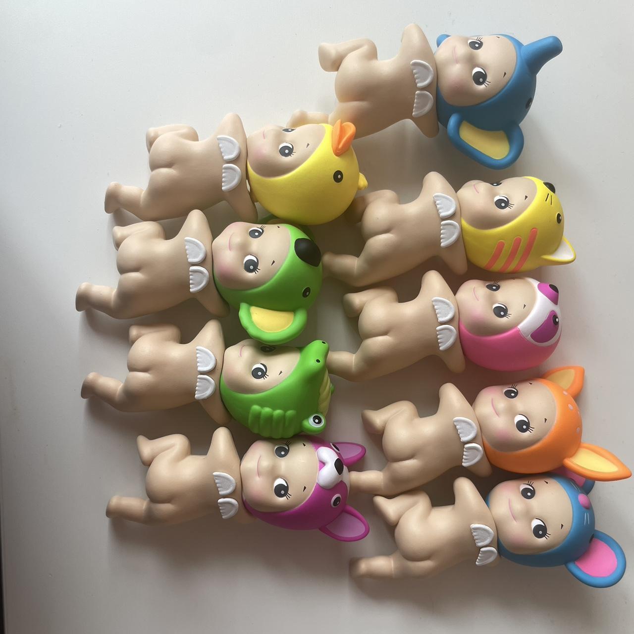 Sonny angel hippers newest series (msg me | Depop