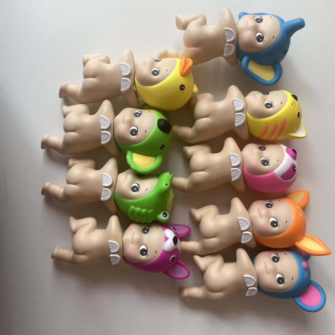 Sonny angel hippers newest series (msg me | Depop