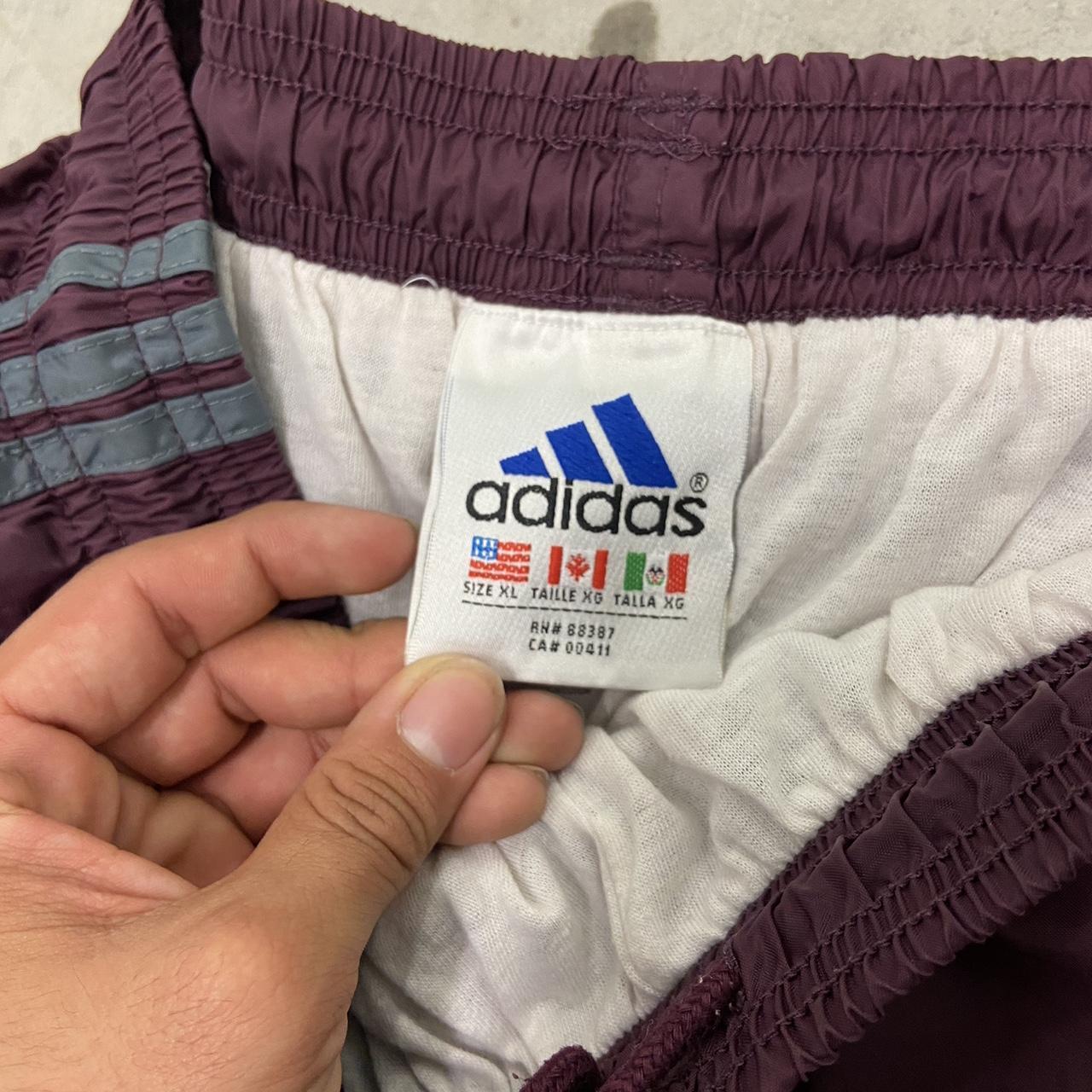 Adidas rn 88387 2024 ca 00411 pants