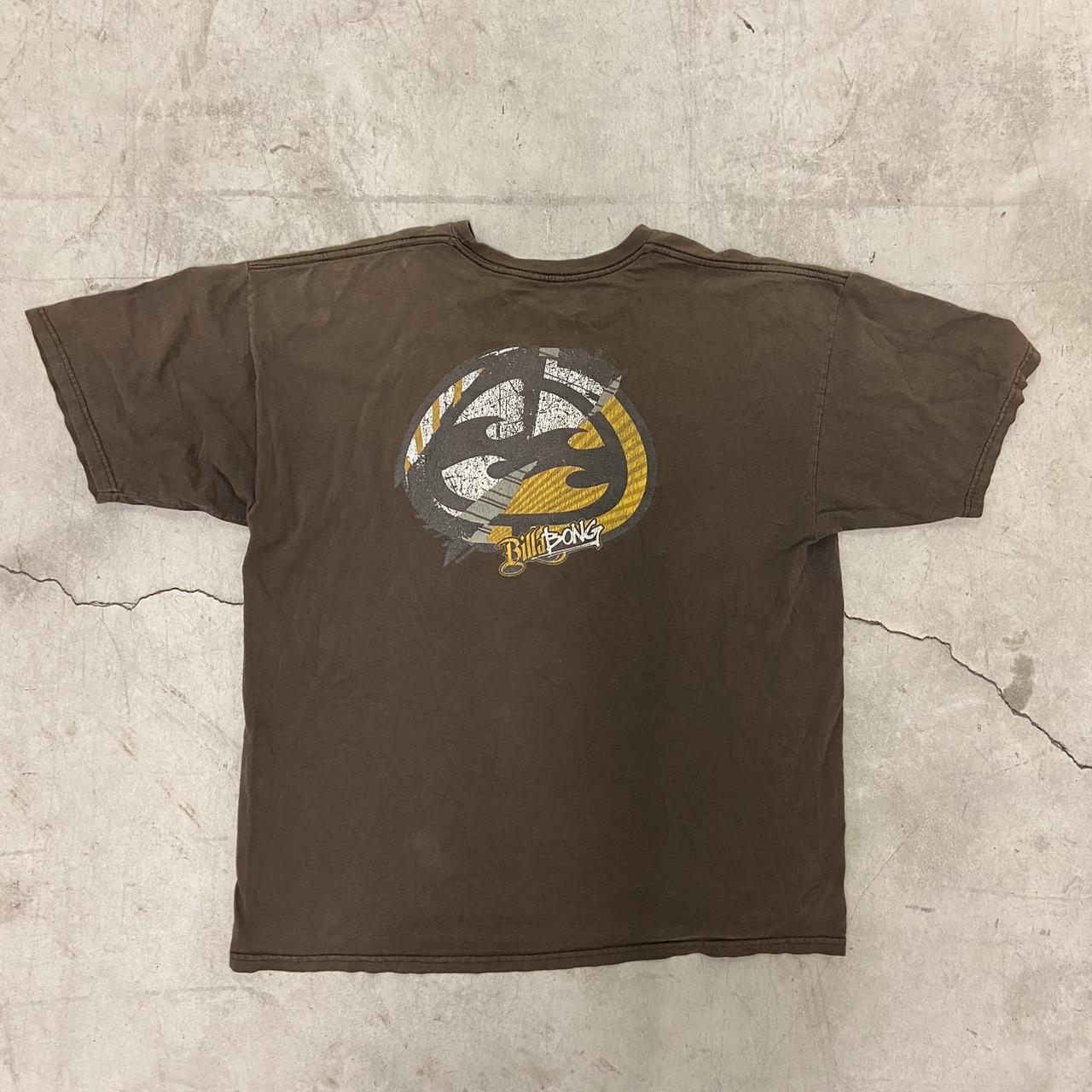 Item : VTG 2000s Y2K Billabong Center Logo... - Depop