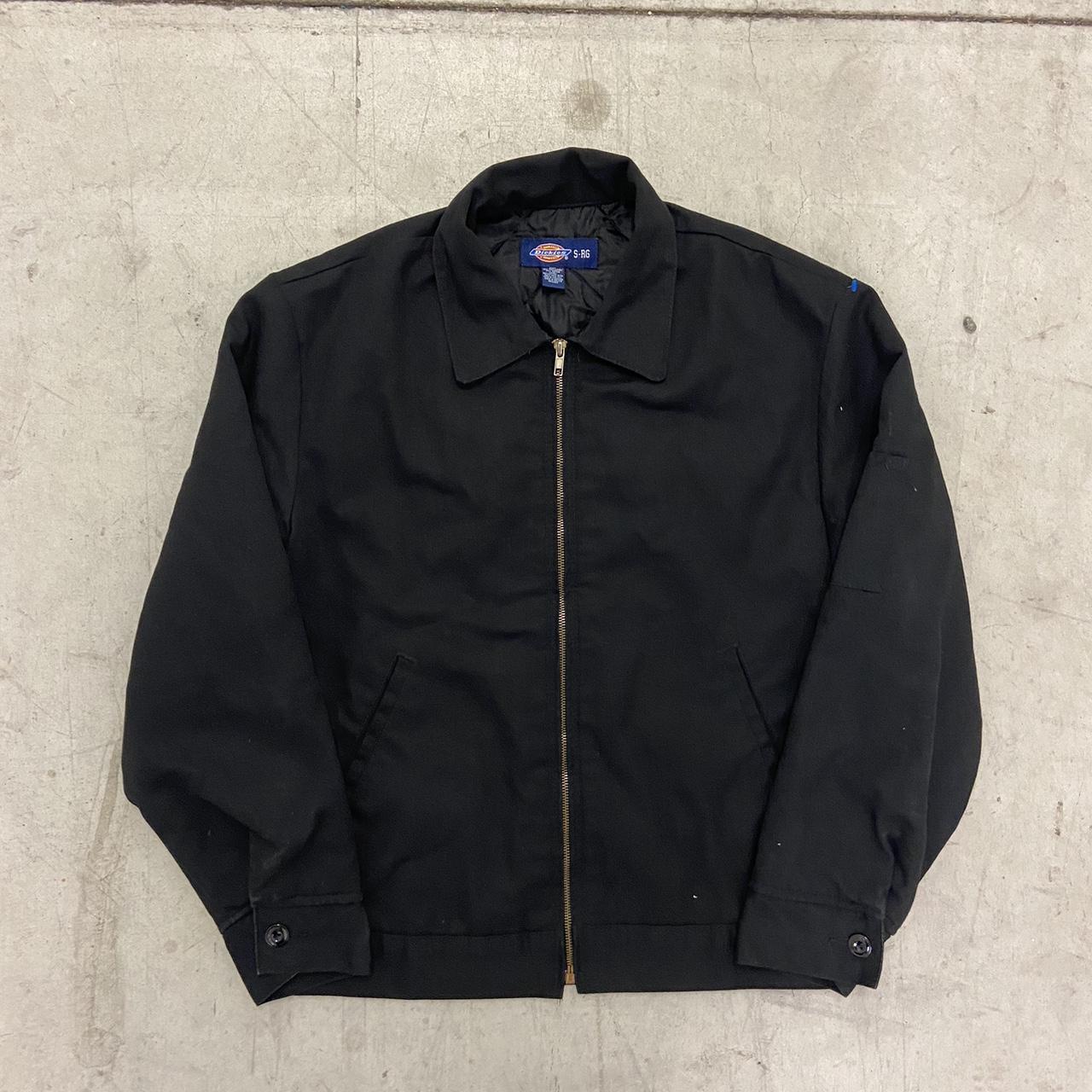 Item : Dickies Work Jacket Size S Used with light... - Depop