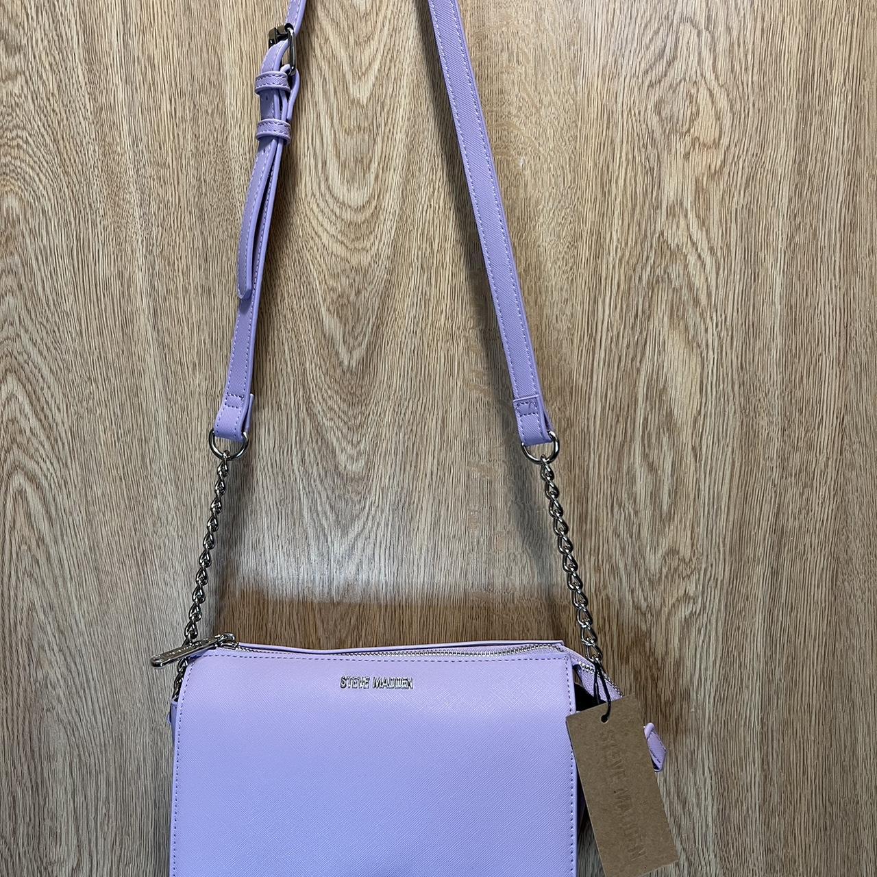 Steve Madden Crossbody Purse - VanKlaveren Auctions Inc.