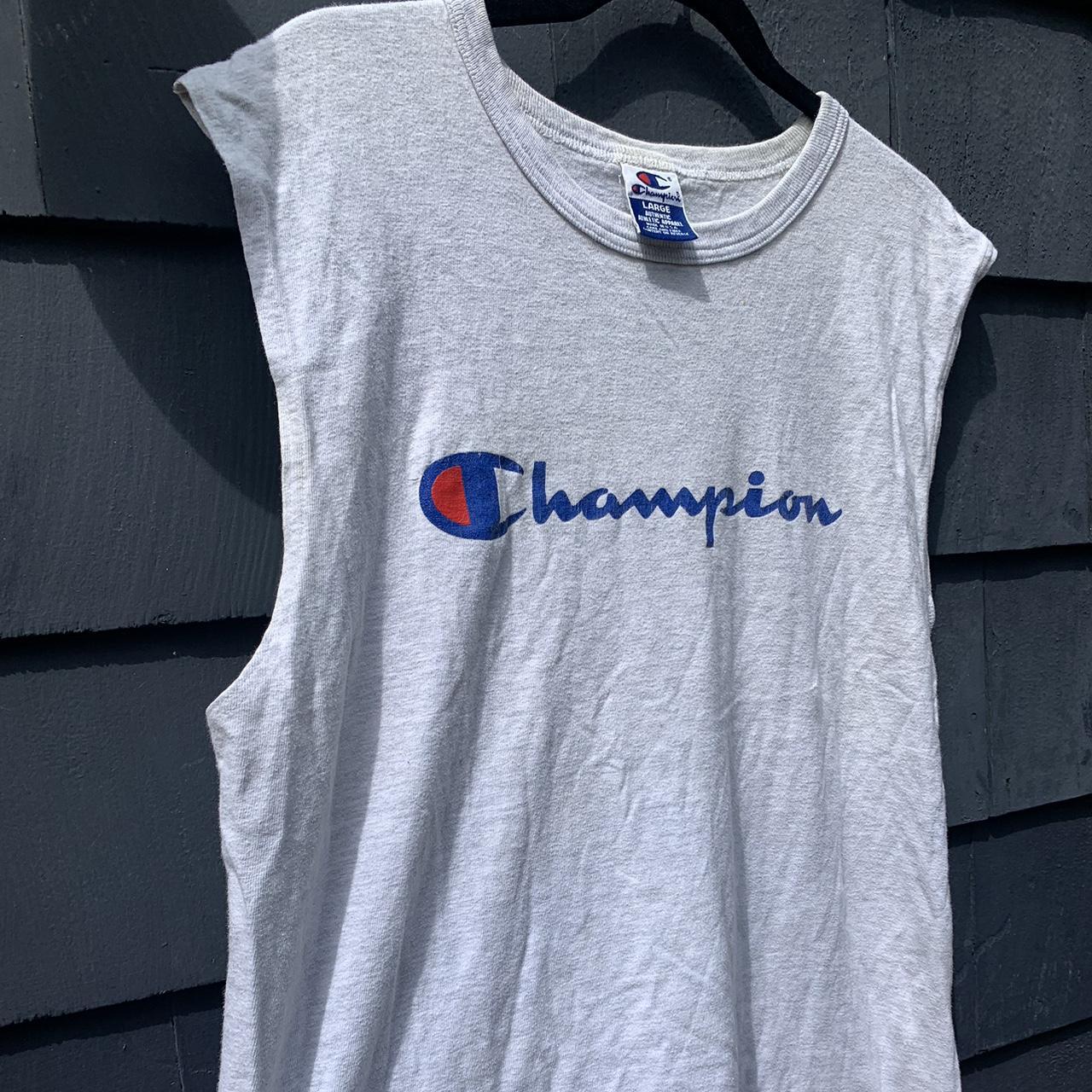 Champion Men's Classic Jersey 2.0 T-Shirt