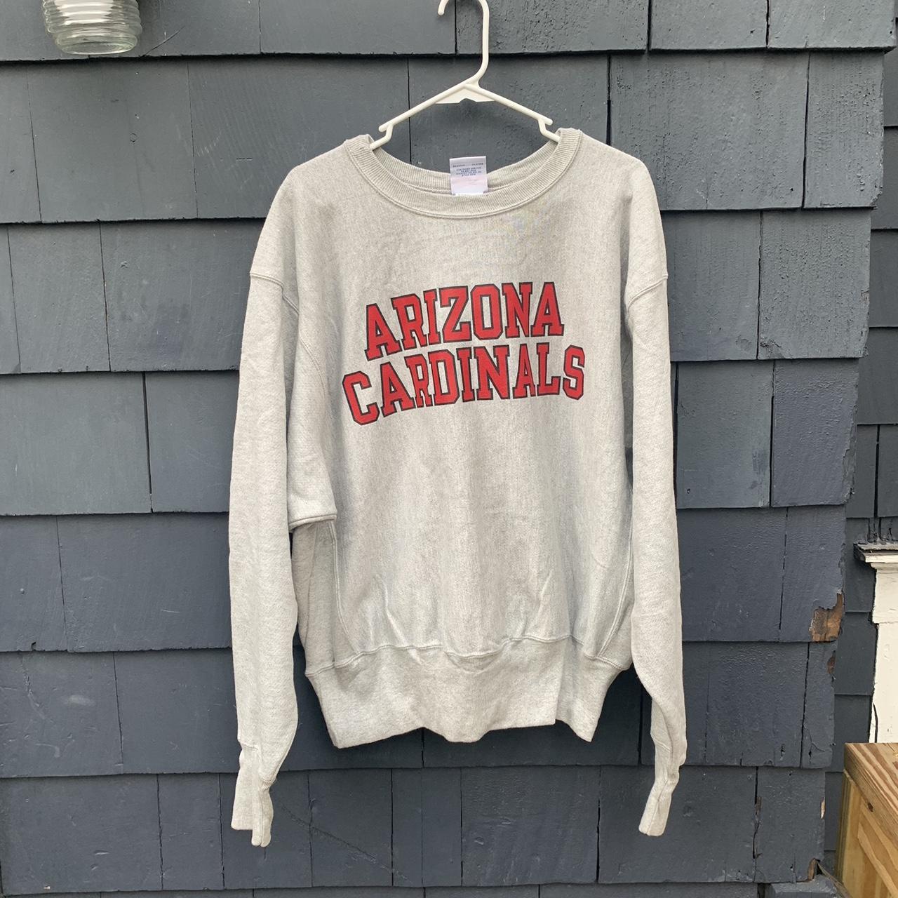 Arizona Cardinals Hoodie Swearshirt NFL Football Fan - Depop