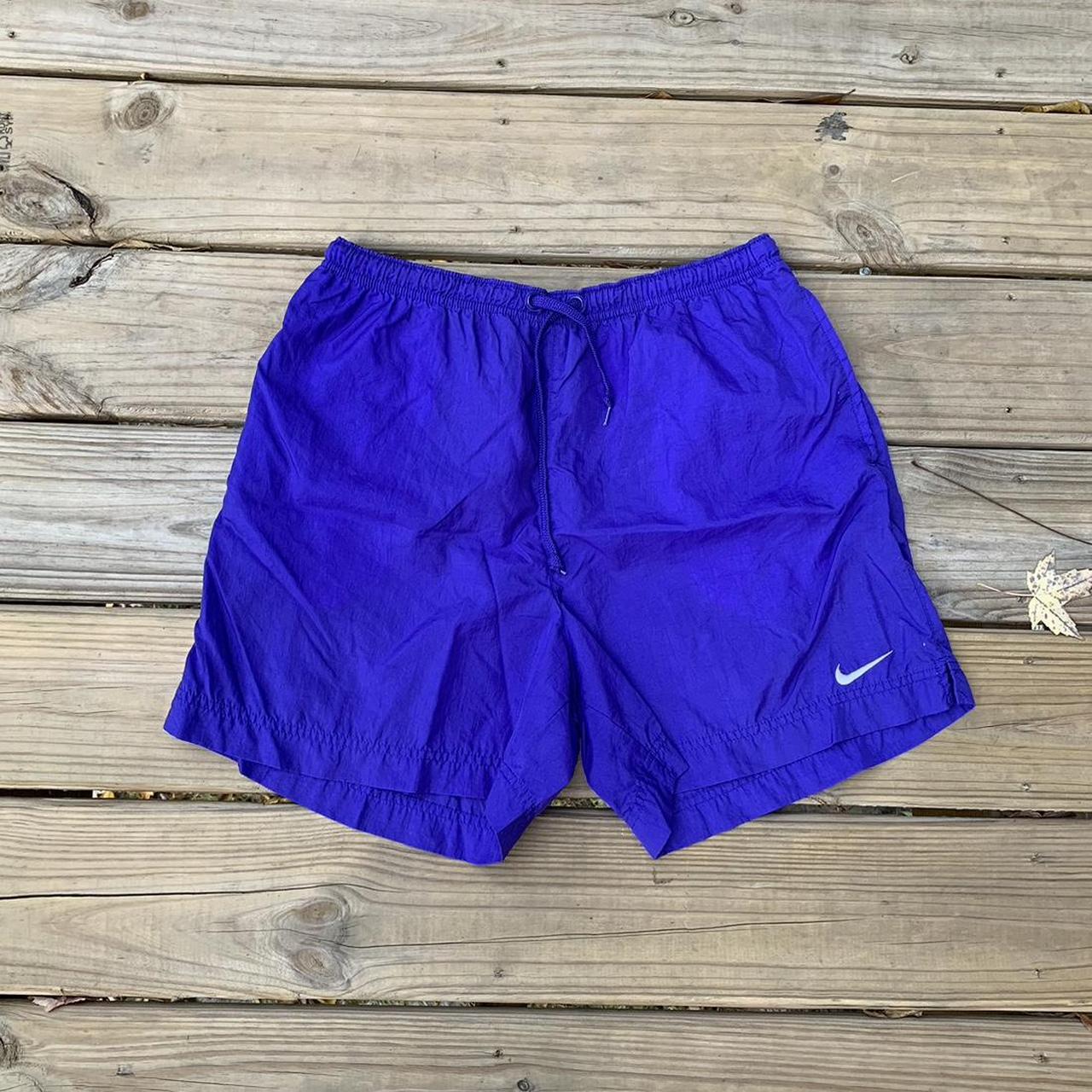 90s nike soccer shorts