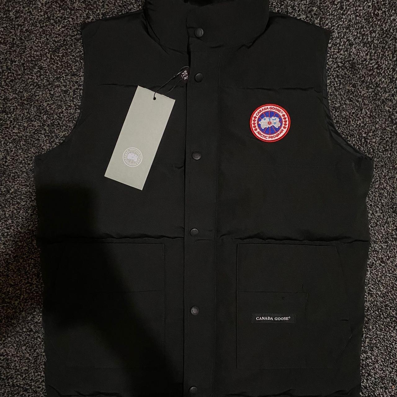 Canada Goose Freestyle Gilet Vest Includes Tags... - Depop