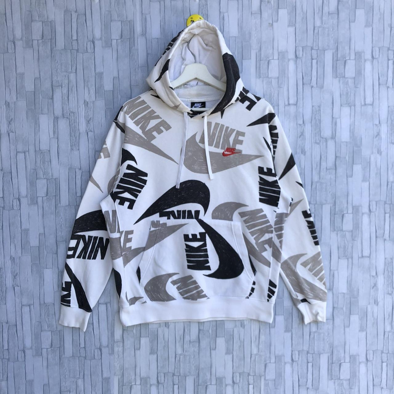 thrift nike hoodies