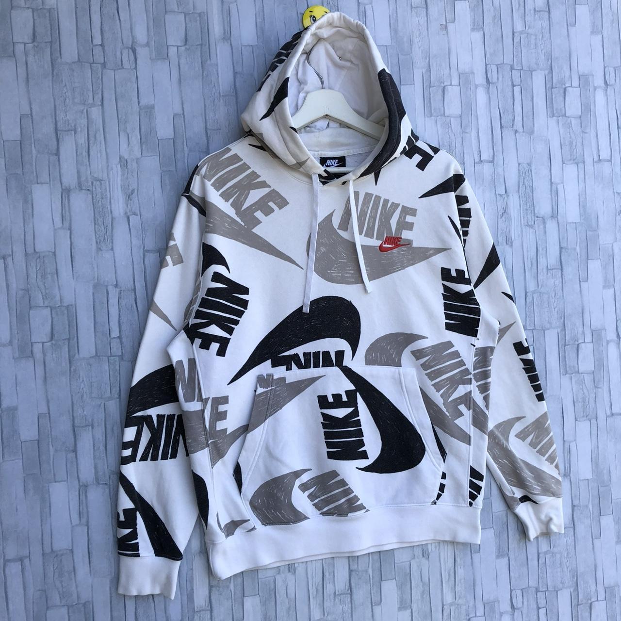 thrift nike hoodies
