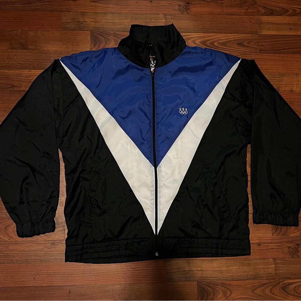 US Olympics Jacket – National Pride Embodied