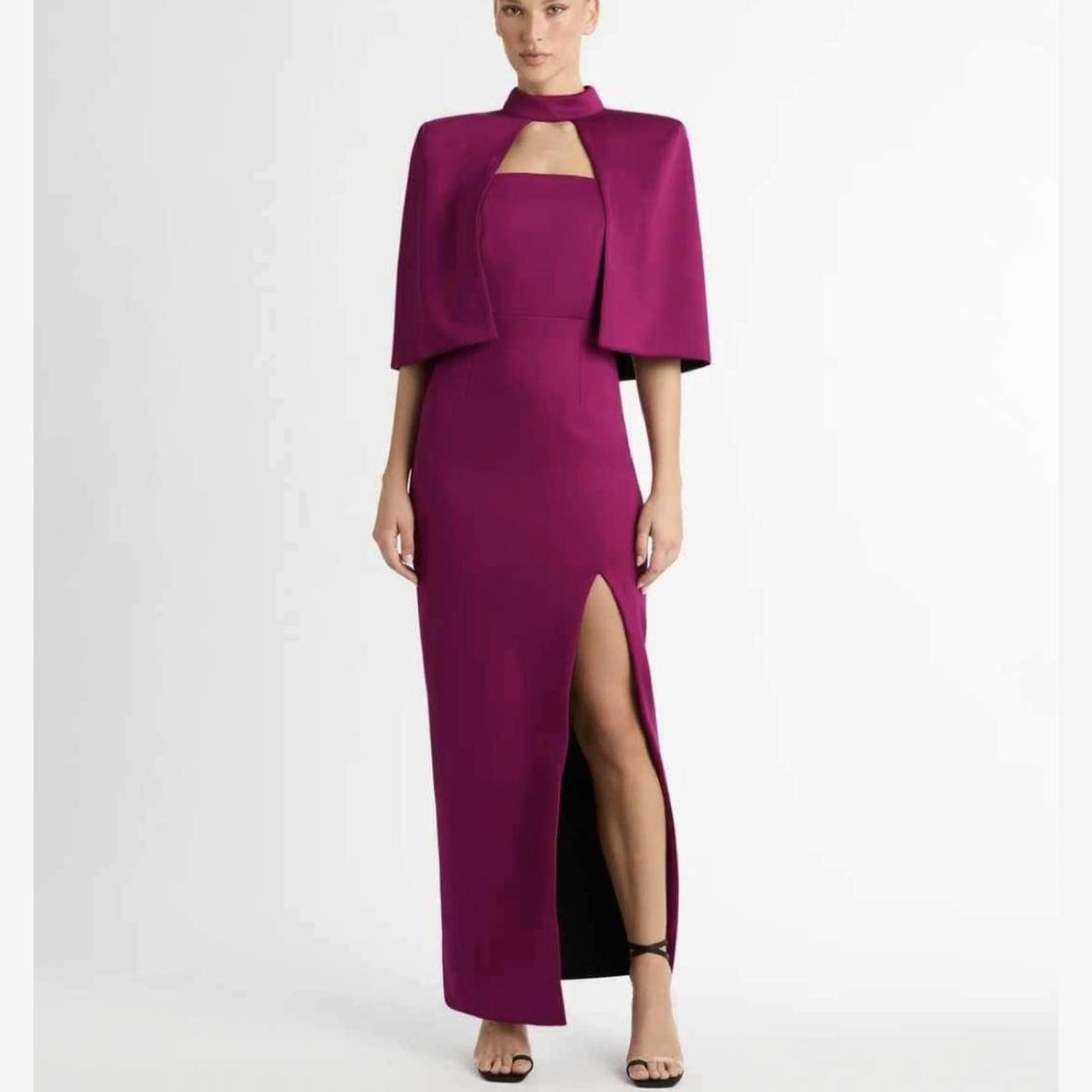 SHEIKE, CHARLIE CAPE, Size 8, Retail: